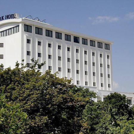 Asrin Park Hotel & Spa Convention Center Ankara Zewnętrze zdjęcie