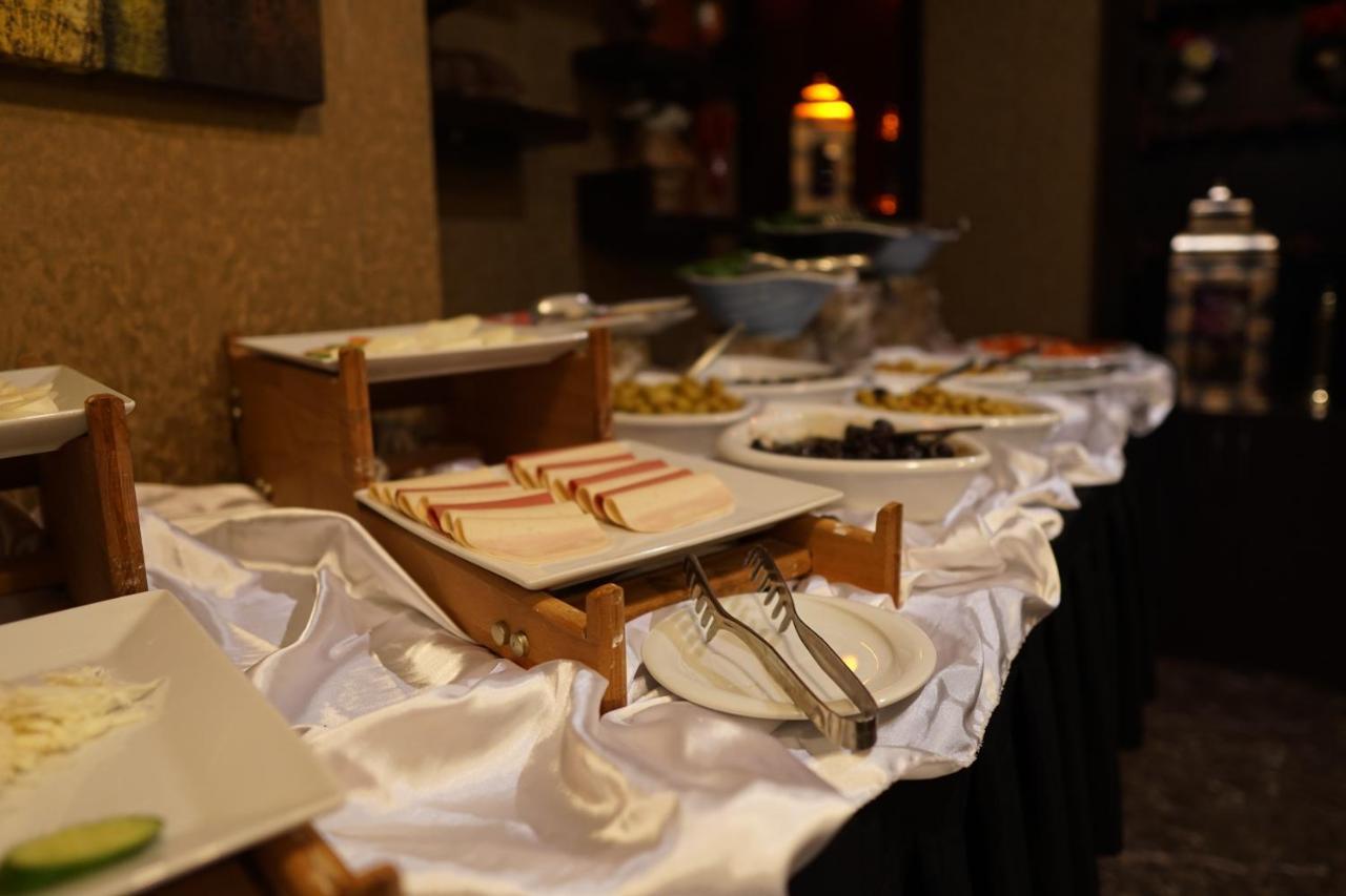 Asrin Park Hotel & Spa Convention Center Ankara Zewnętrze zdjęcie