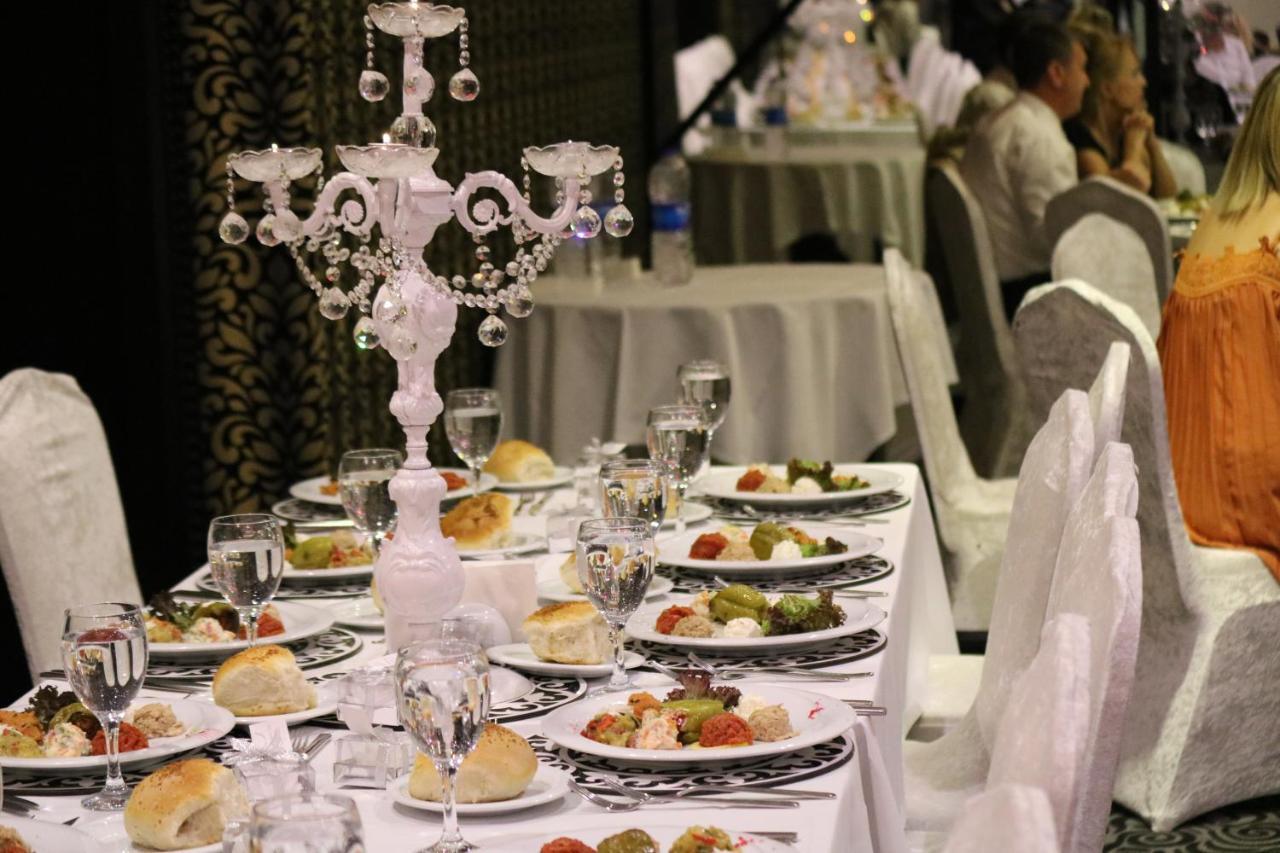 Asrin Park Hotel & Spa Convention Center Ankara Zewnętrze zdjęcie