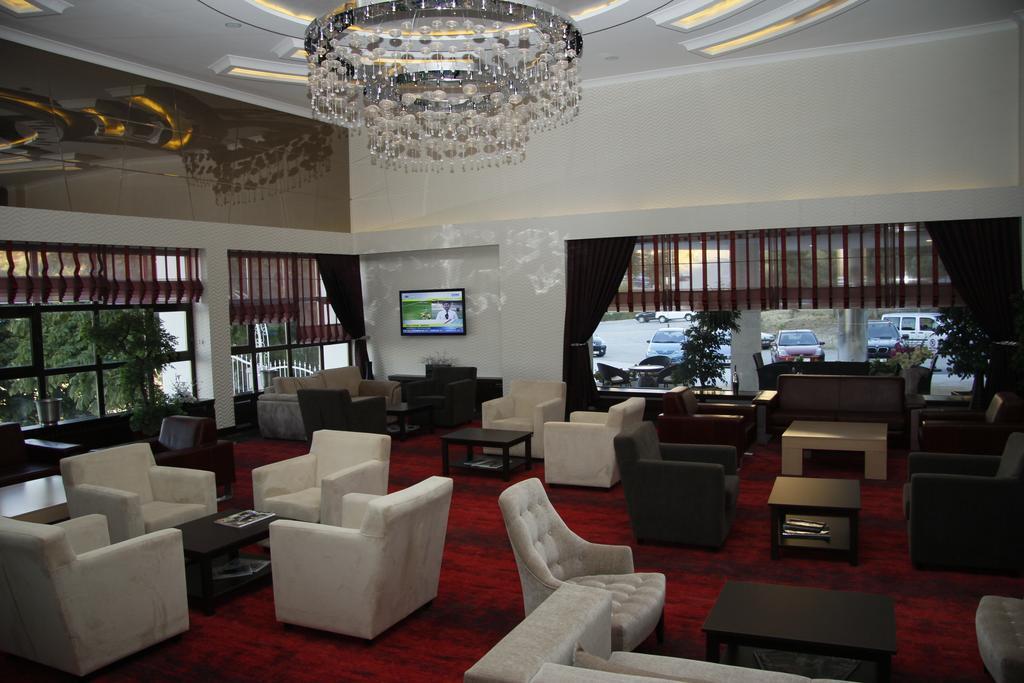 Asrin Park Hotel & Spa Convention Center Ankara Zewnętrze zdjęcie
