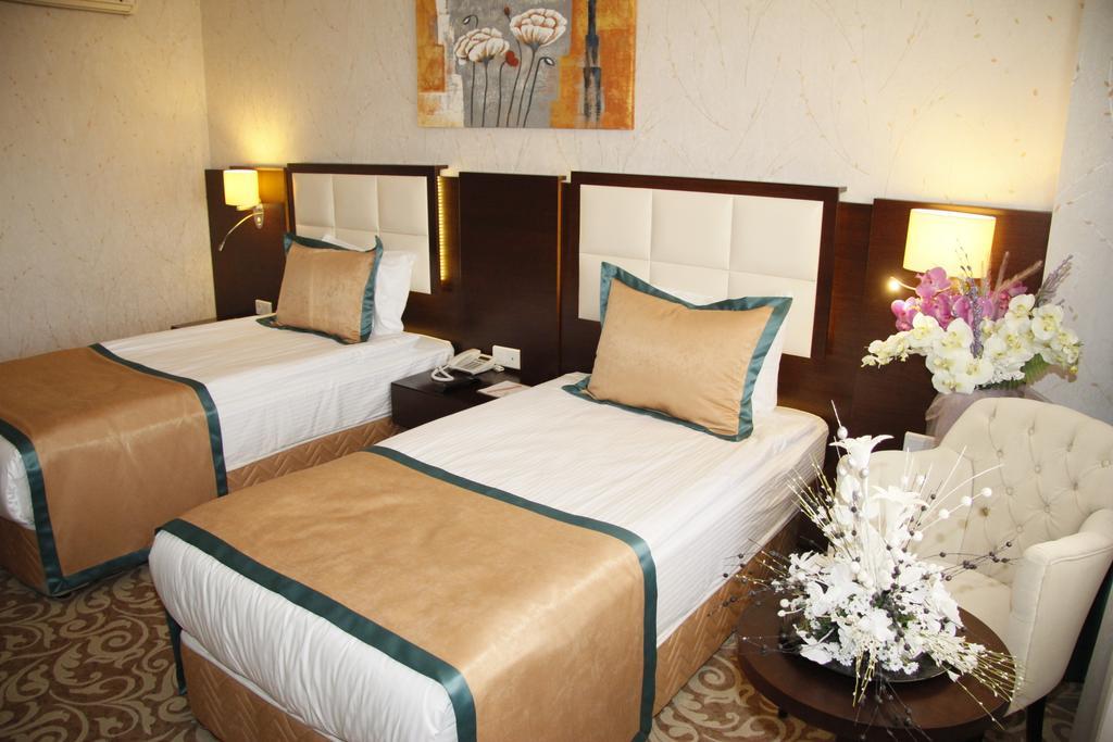Asrin Park Hotel & Spa Convention Center Ankara Zewnętrze zdjęcie