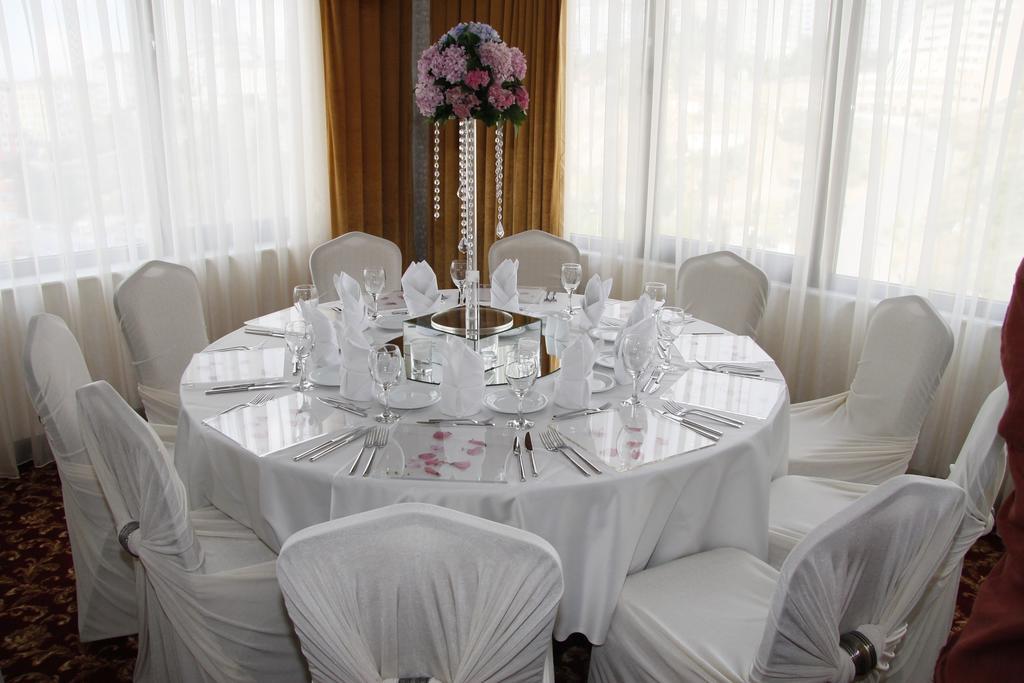 Asrin Park Hotel & Spa Convention Center Ankara Zewnętrze zdjęcie