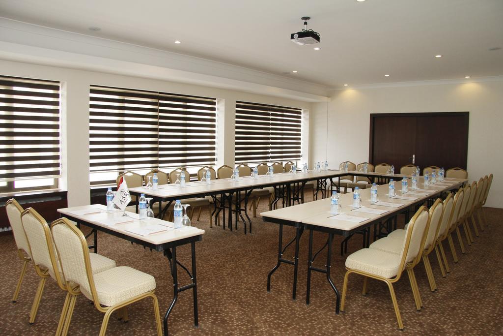 Asrin Park Hotel & Spa Convention Center Ankara Zewnętrze zdjęcie