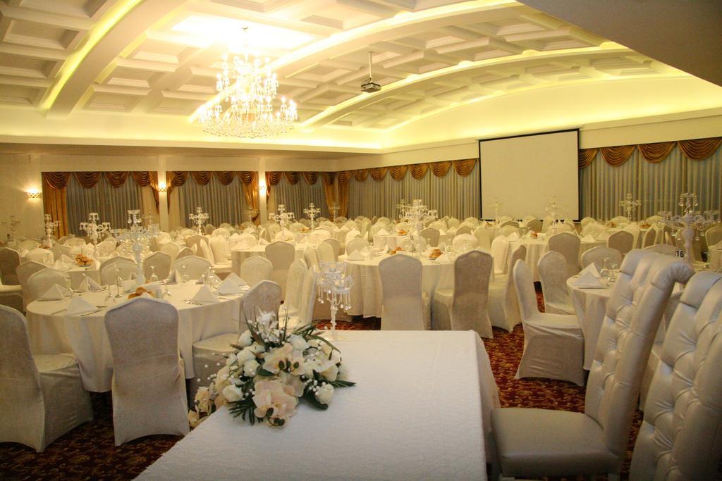Asrin Park Hotel & Spa Convention Center Ankara Zewnętrze zdjęcie