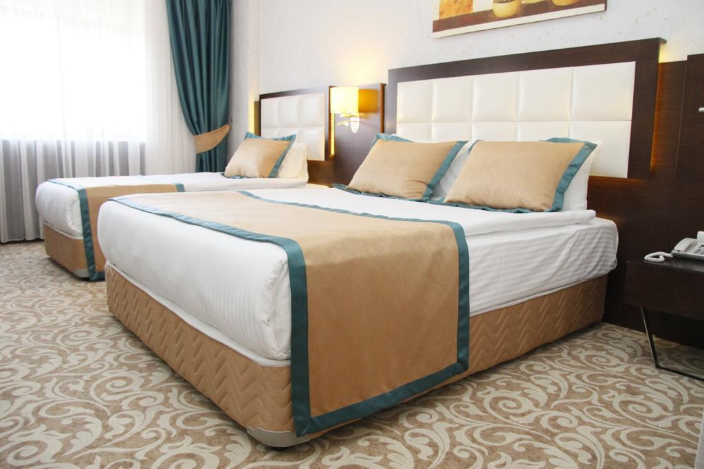 Asrin Park Hotel & Spa Convention Center Ankara Zewnętrze zdjęcie