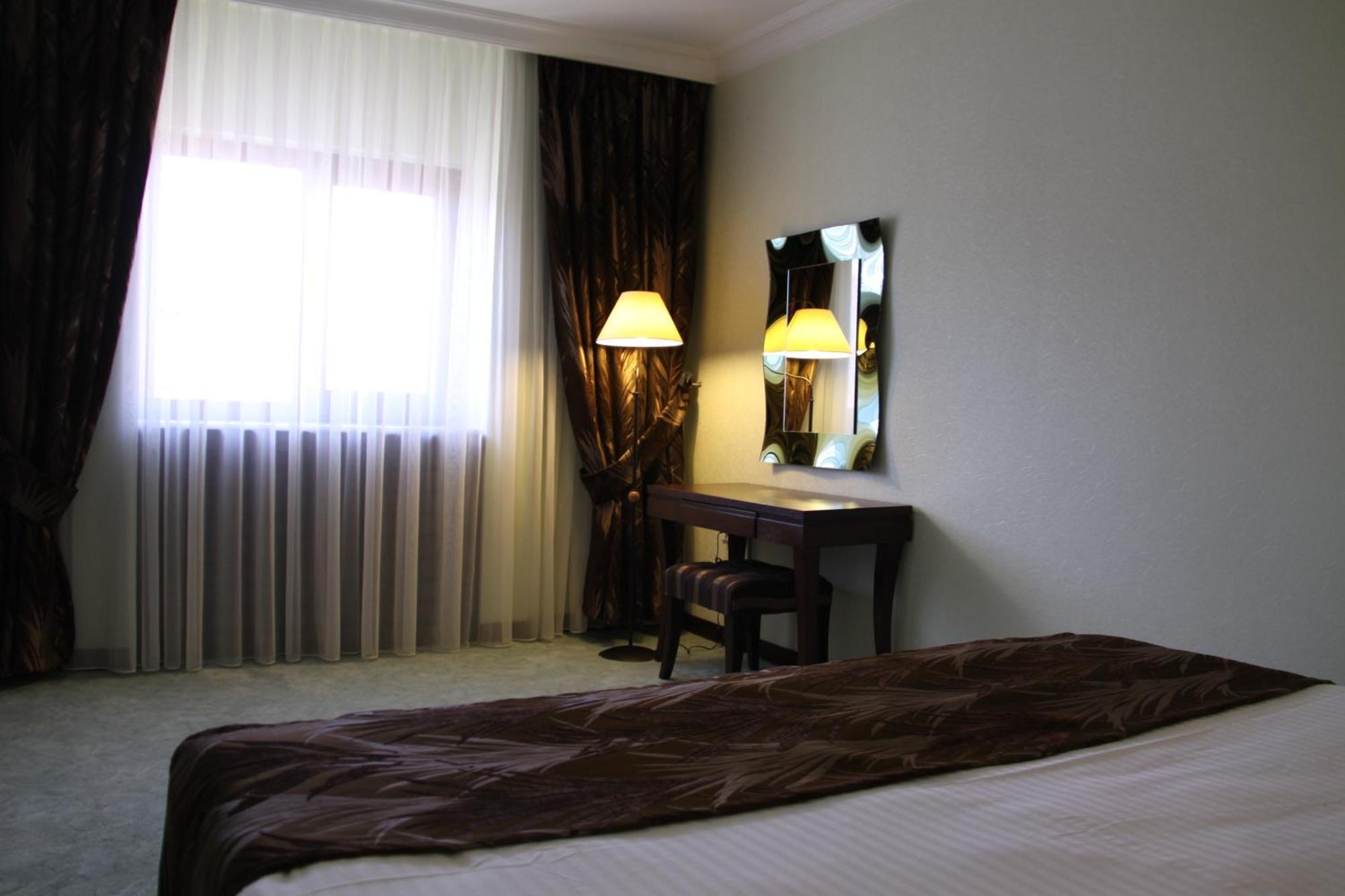 Asrin Park Hotel & Spa Convention Center Ankara Zewnętrze zdjęcie