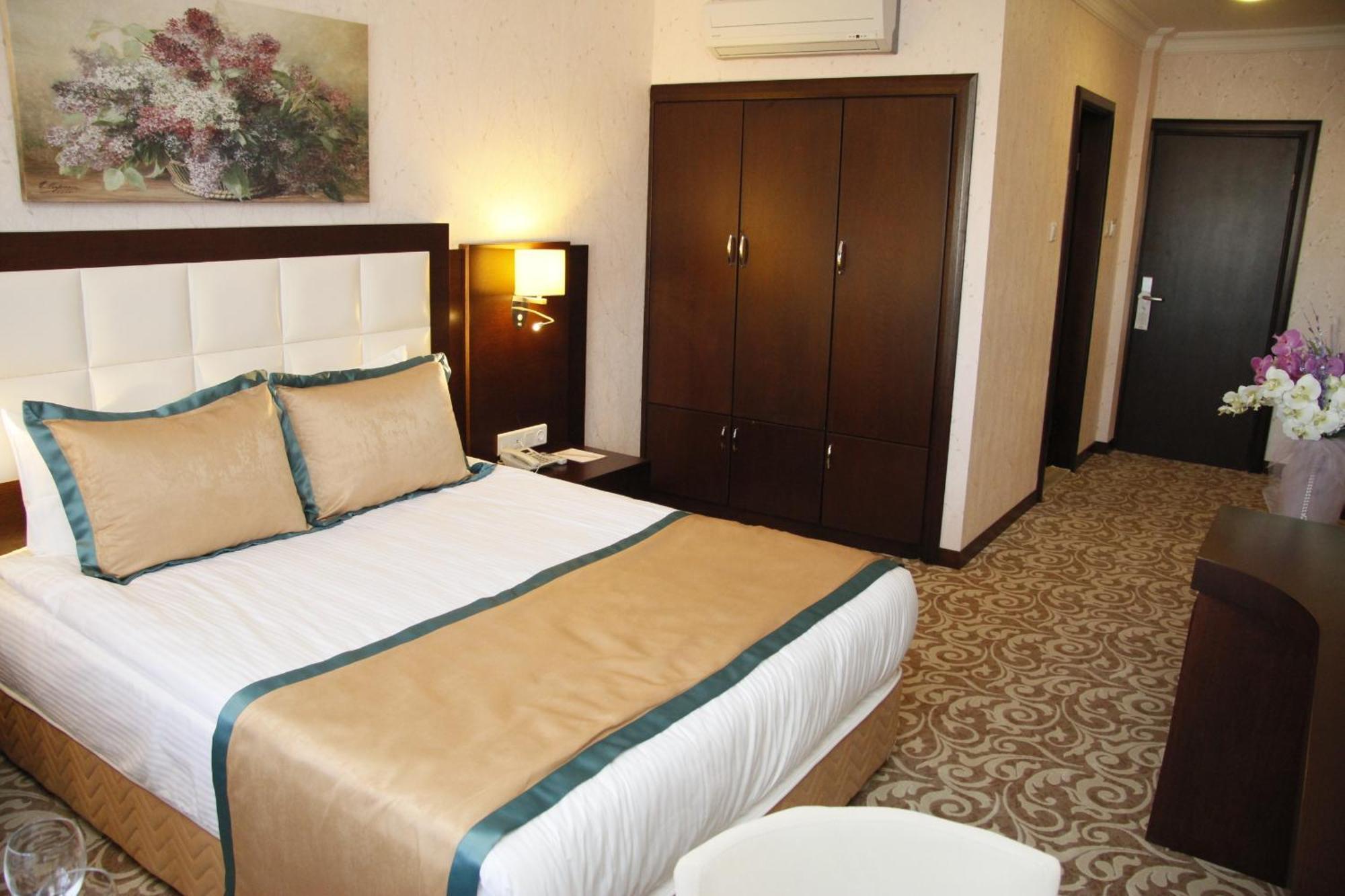 Asrin Park Hotel & Spa Convention Center Ankara Zewnętrze zdjęcie
