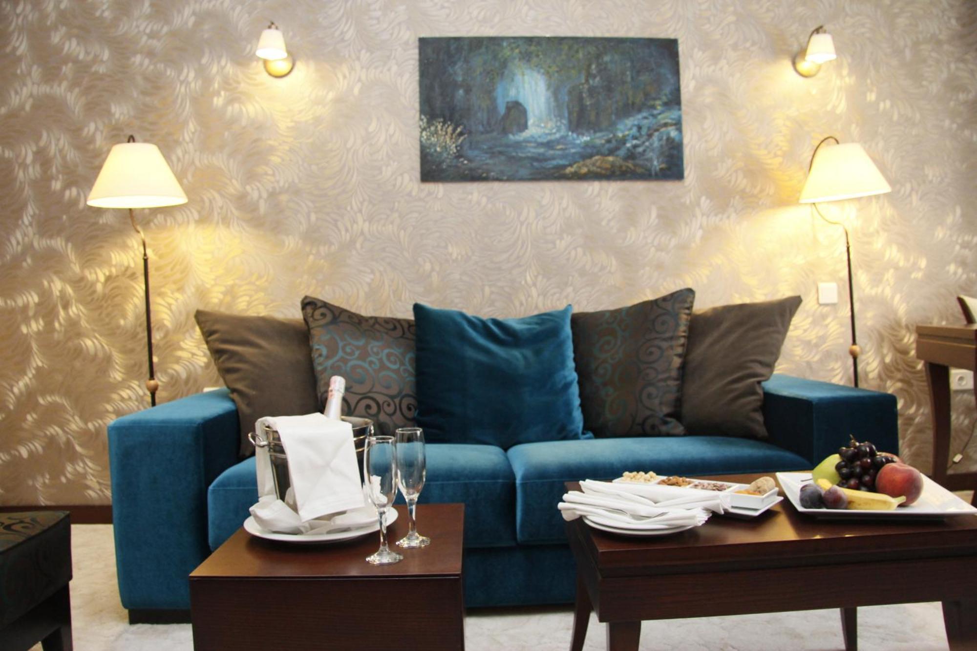 Asrin Park Hotel & Spa Convention Center Ankara Zewnętrze zdjęcie