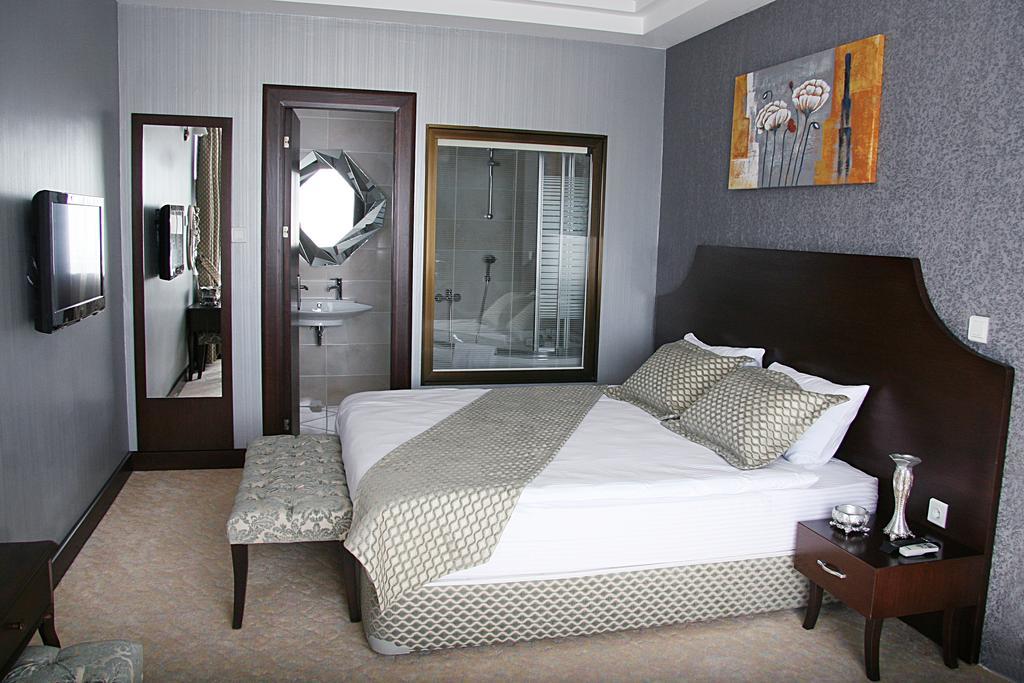 Asrin Park Hotel & Spa Convention Center Ankara Zewnętrze zdjęcie