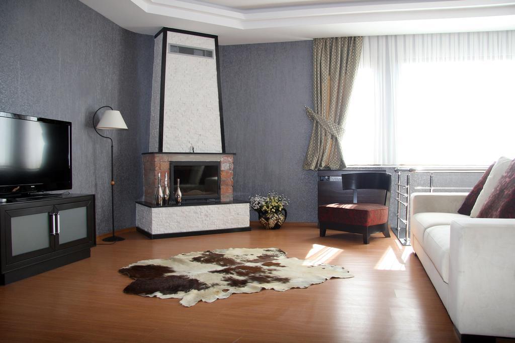Asrin Park Hotel & Spa Convention Center Ankara Zewnętrze zdjęcie