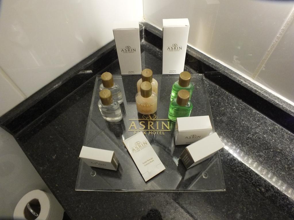 Asrin Park Hotel & Spa Convention Center Ankara Zewnętrze zdjęcie