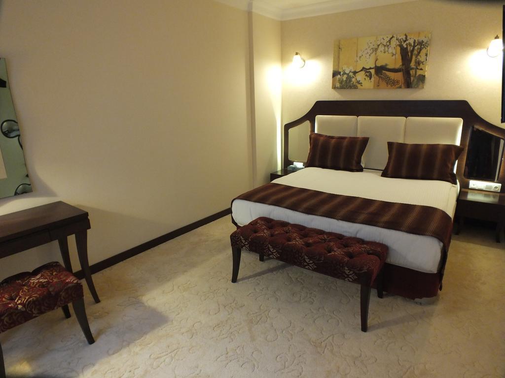 Asrin Park Hotel & Spa Convention Center Ankara Zewnętrze zdjęcie