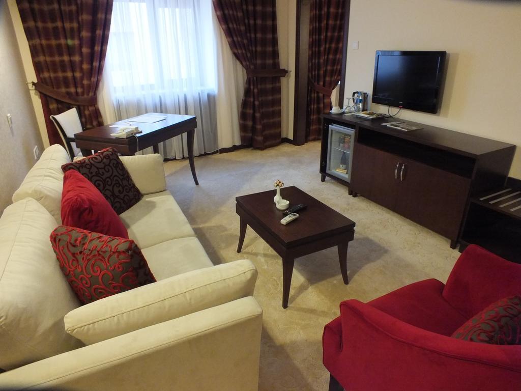 Asrin Park Hotel & Spa Convention Center Ankara Zewnętrze zdjęcie