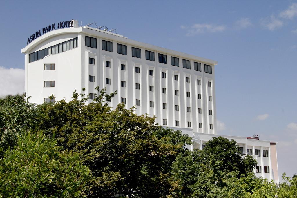 Asrin Park Hotel & Spa Convention Center Ankara Zewnętrze zdjęcie