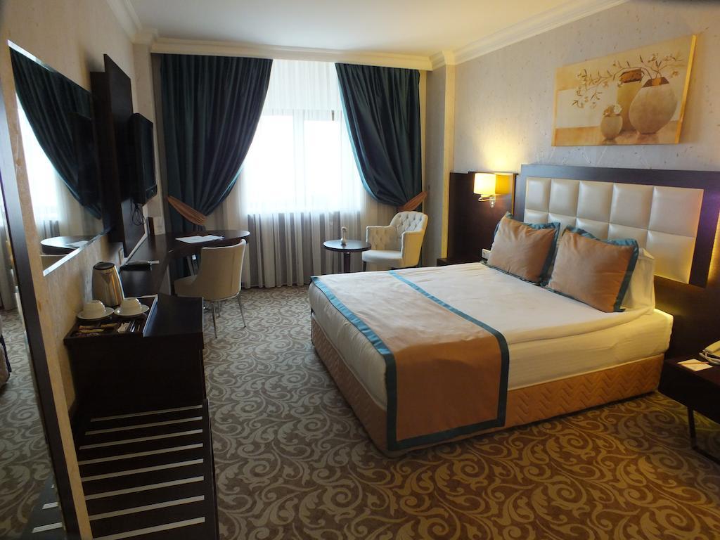 Asrin Park Hotel & Spa Convention Center Ankara Zewnętrze zdjęcie