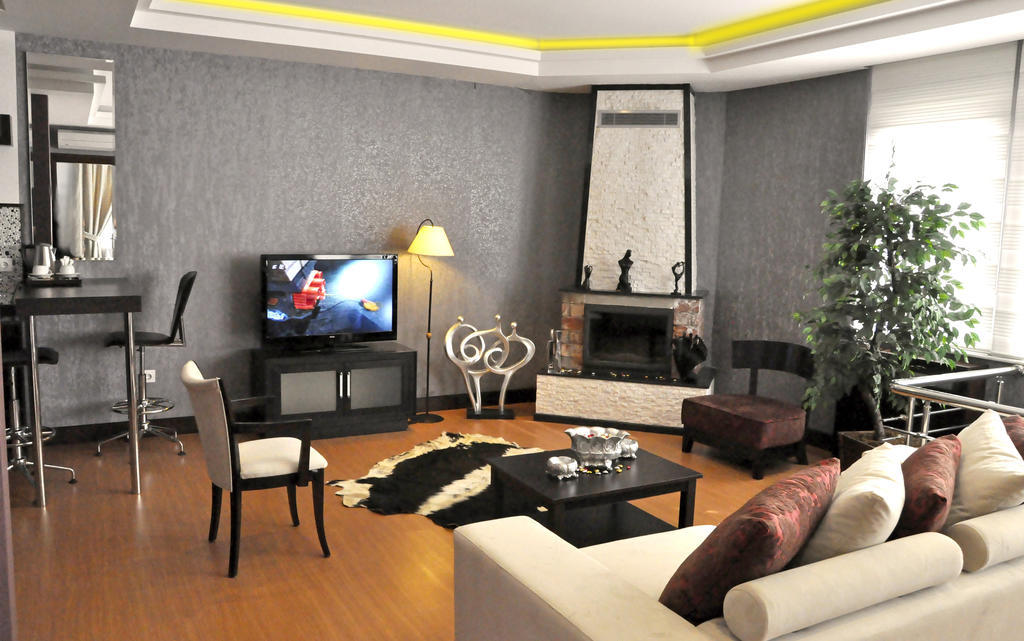 Asrin Park Hotel & Spa Convention Center Ankara Zewnętrze zdjęcie