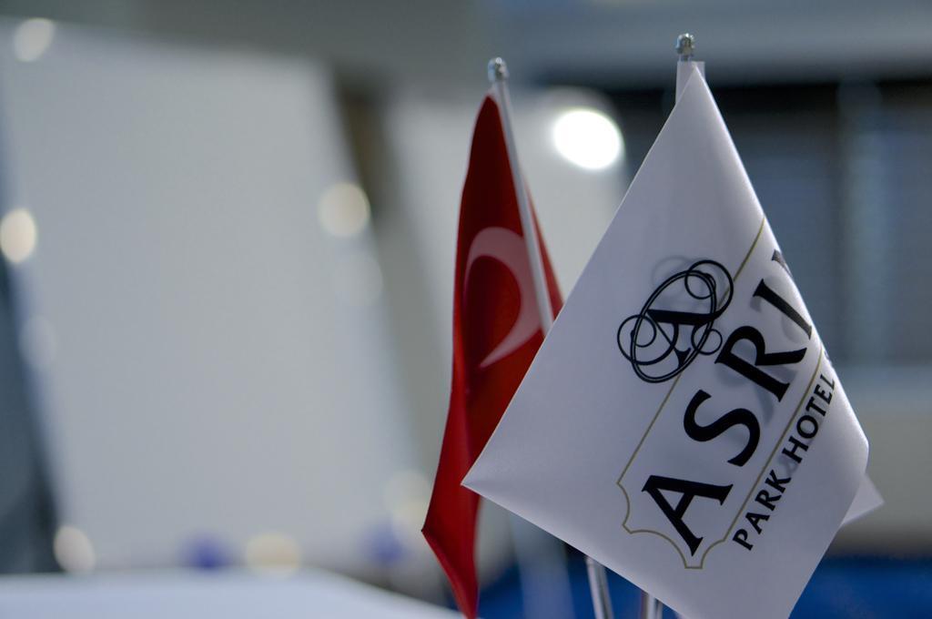 Asrin Park Hotel & Spa Convention Center Ankara Zewnętrze zdjęcie