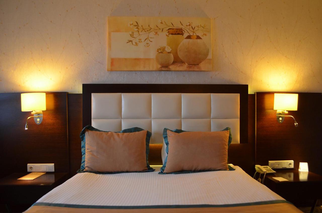 Asrin Park Hotel & Spa Convention Center Ankara Zewnętrze zdjęcie