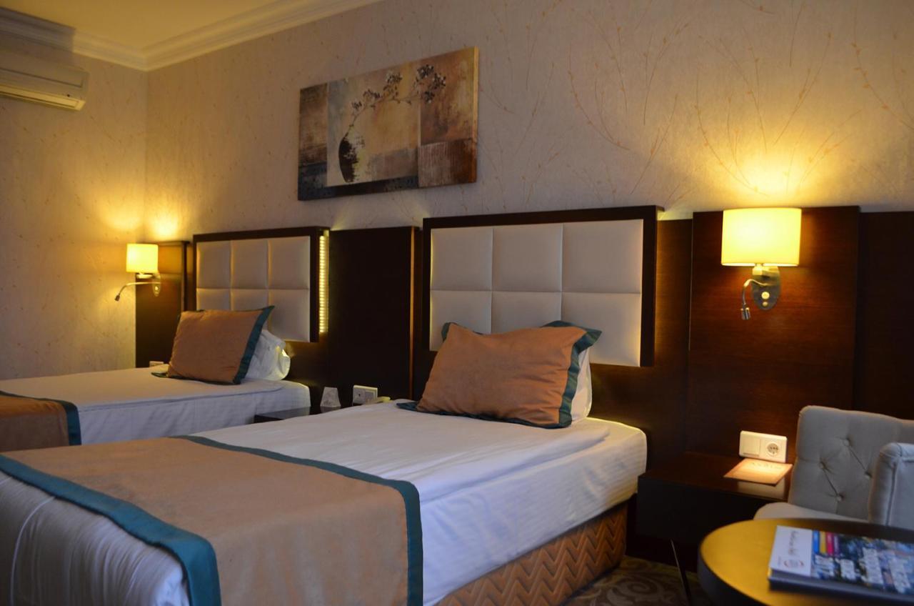 Asrin Park Hotel & Spa Convention Center Ankara Zewnętrze zdjęcie