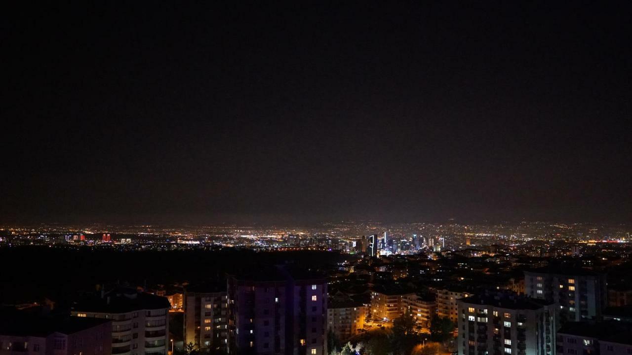 Asrin Park Hotel & Spa Convention Center Ankara Zewnętrze zdjęcie