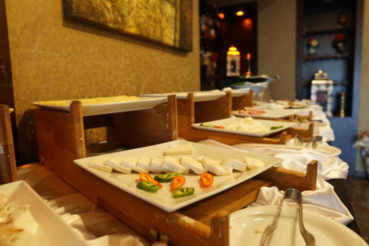 Asrin Park Hotel & Spa Convention Center Ankara Zewnętrze zdjęcie