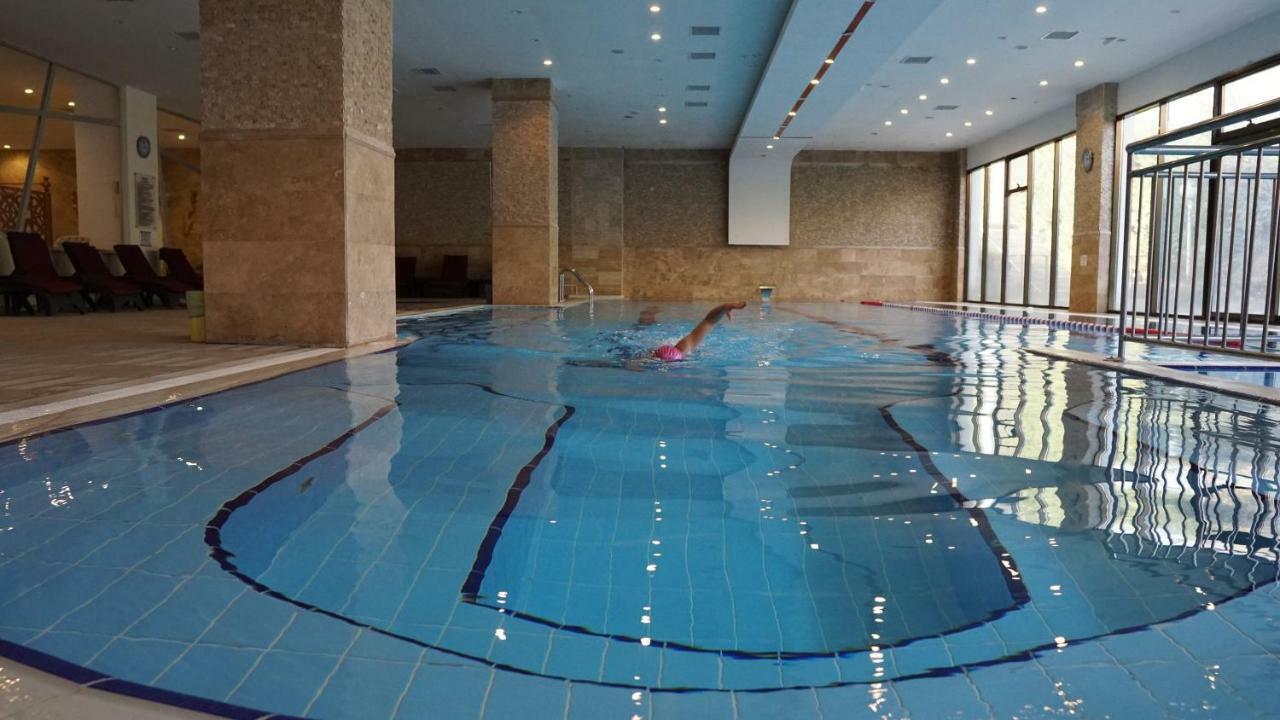 Asrin Park Hotel & Spa Convention Center Ankara Zewnętrze zdjęcie