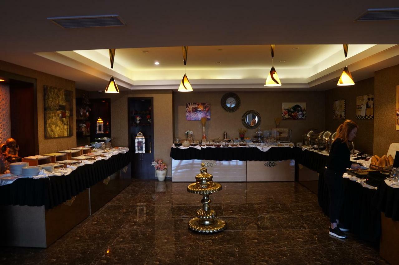 Asrin Park Hotel & Spa Convention Center Ankara Zewnętrze zdjęcie
