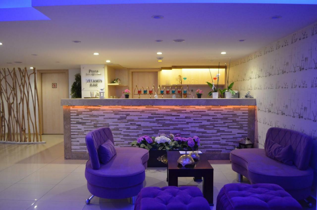 Asrin Park Hotel & Spa Convention Center Ankara Zewnętrze zdjęcie