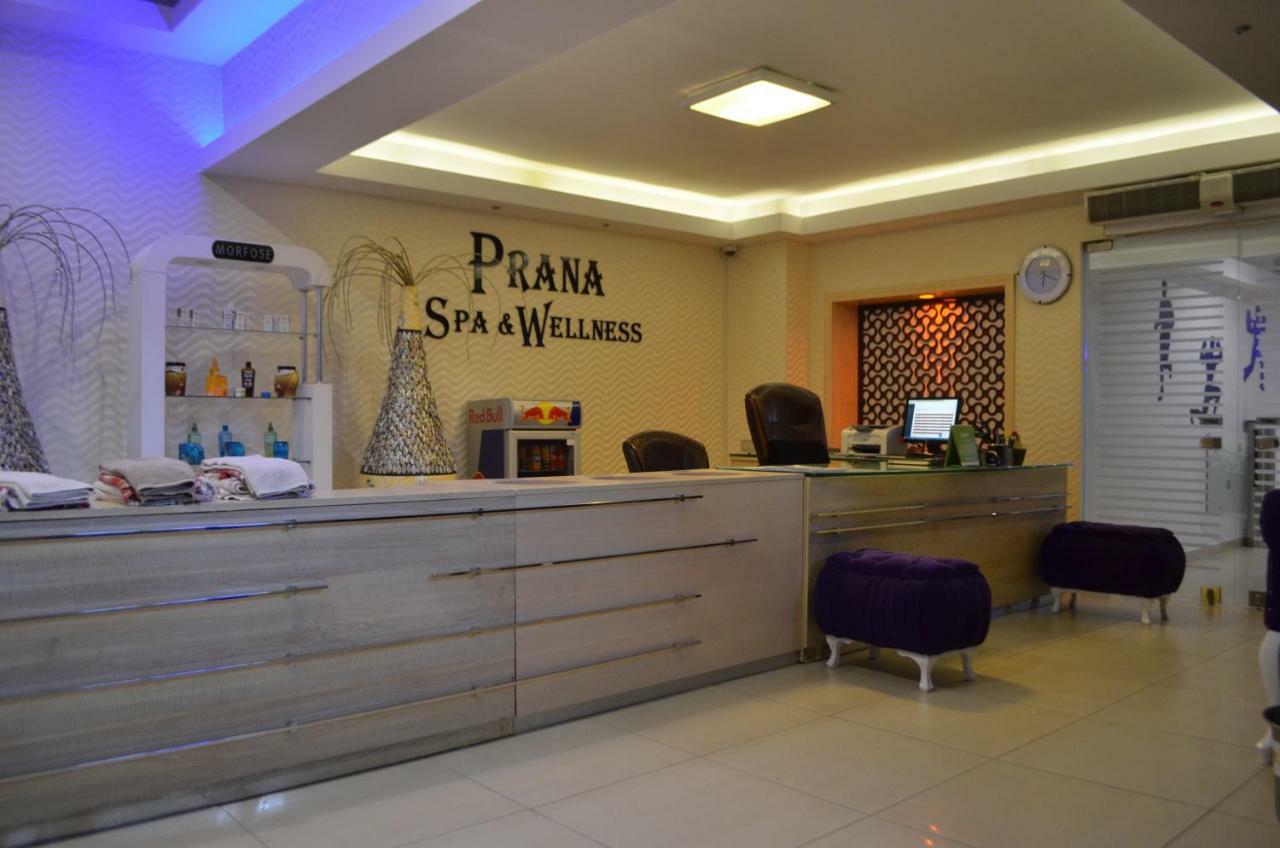 Asrin Park Hotel & Spa Convention Center Ankara Zewnętrze zdjęcie
