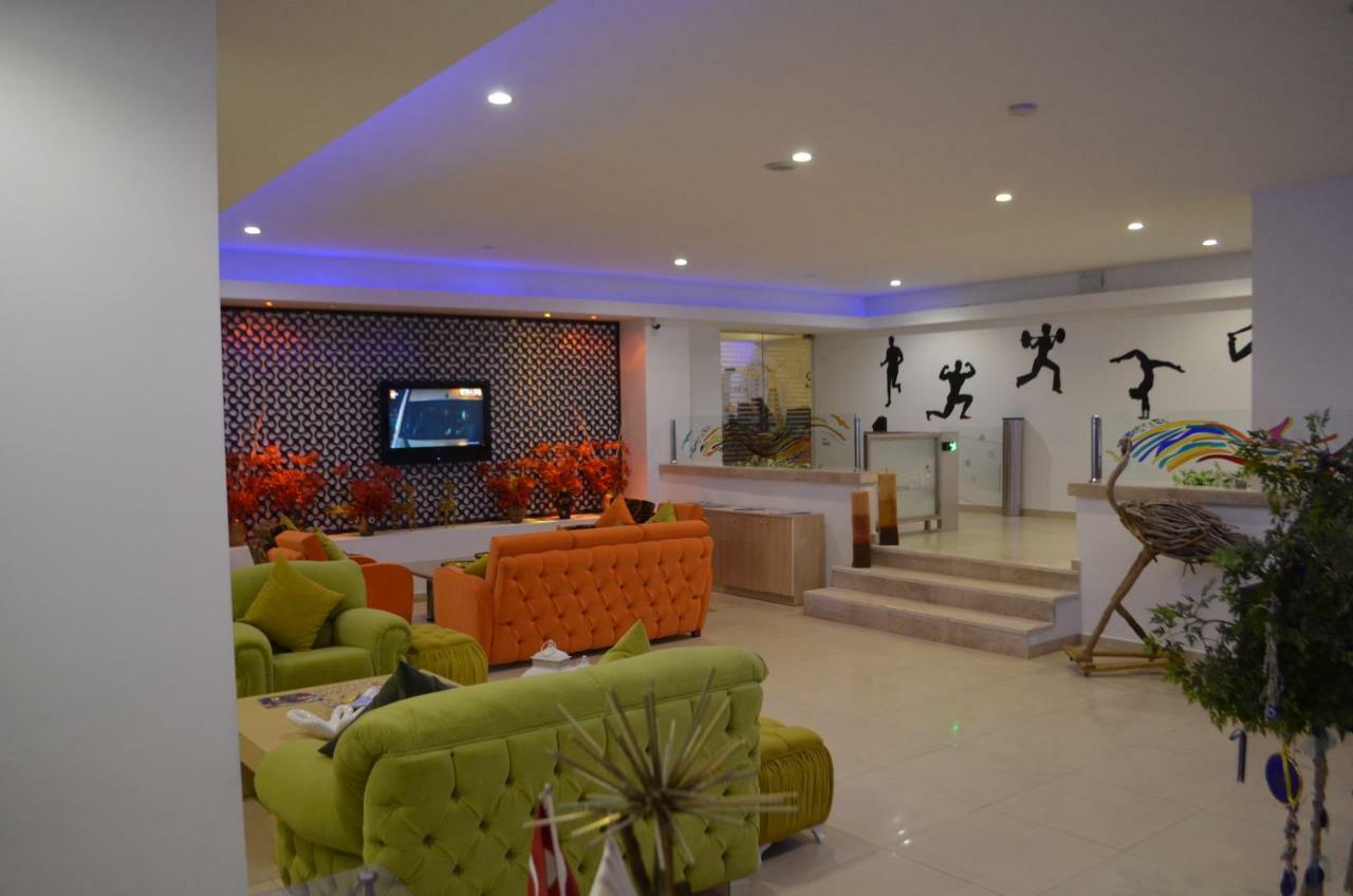 Asrin Park Hotel & Spa Convention Center Ankara Zewnętrze zdjęcie