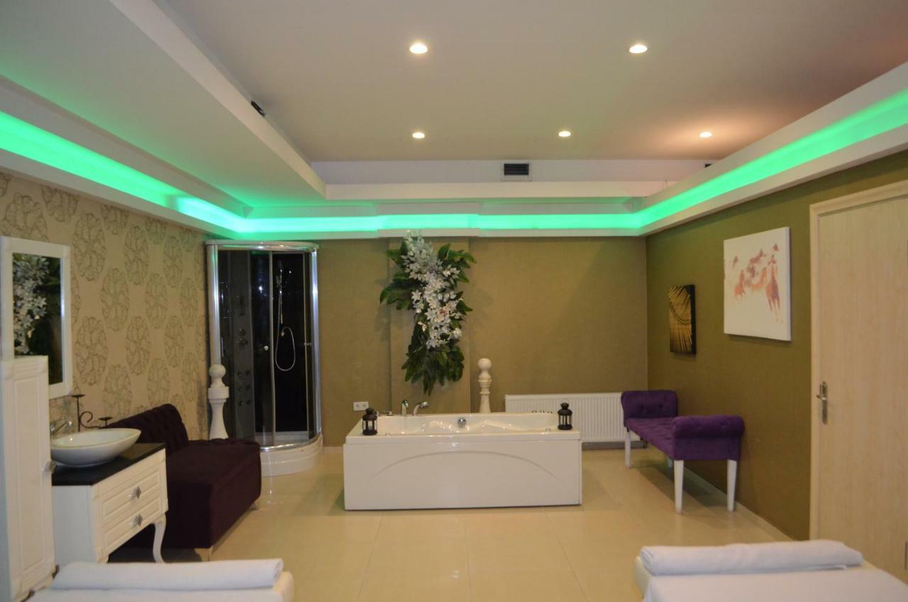 Asrin Park Hotel & Spa Convention Center Ankara Zewnętrze zdjęcie