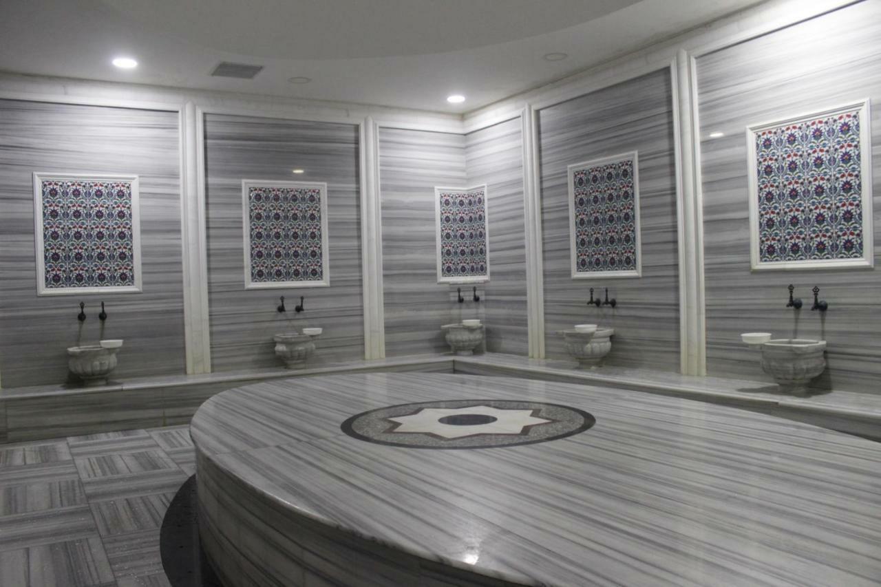 Asrin Park Hotel & Spa Convention Center Ankara Zewnętrze zdjęcie